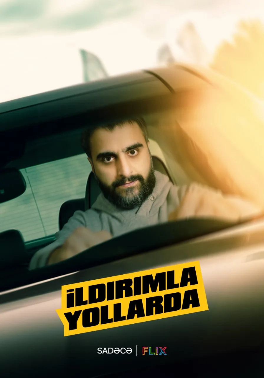 İldırımla Yollarda