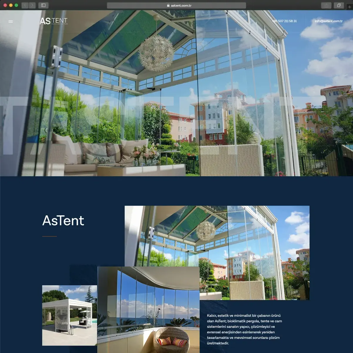 AsTent.com.tr