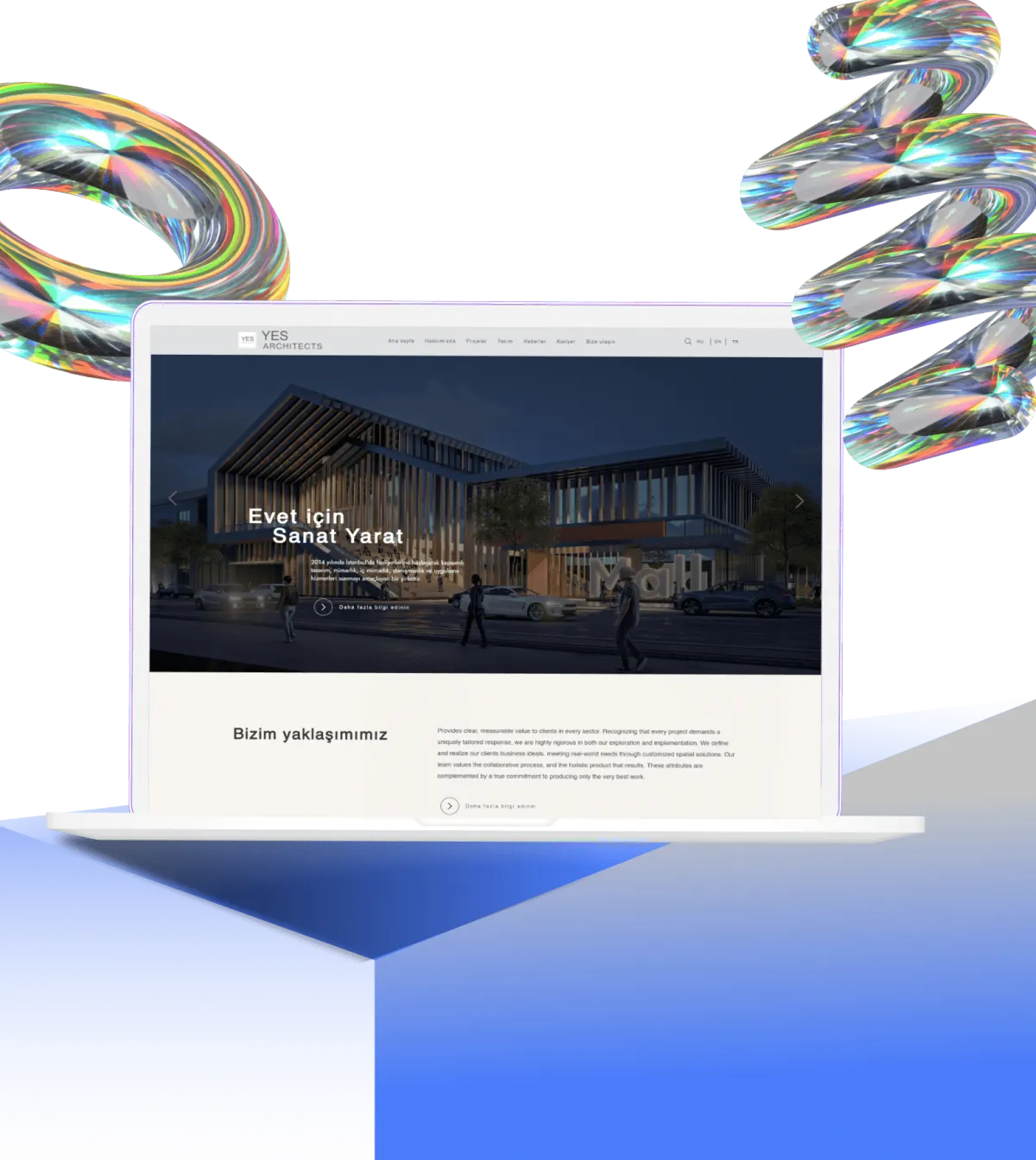 Yes Architects şirkəti