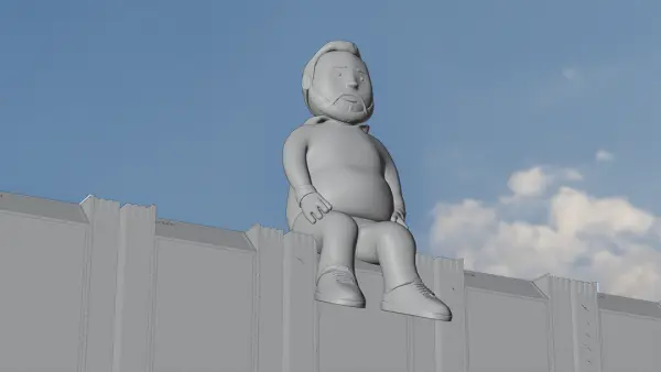 Maskot Sərvər