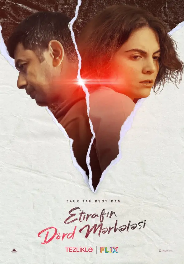 Etirafın Dörd Mərhələsi