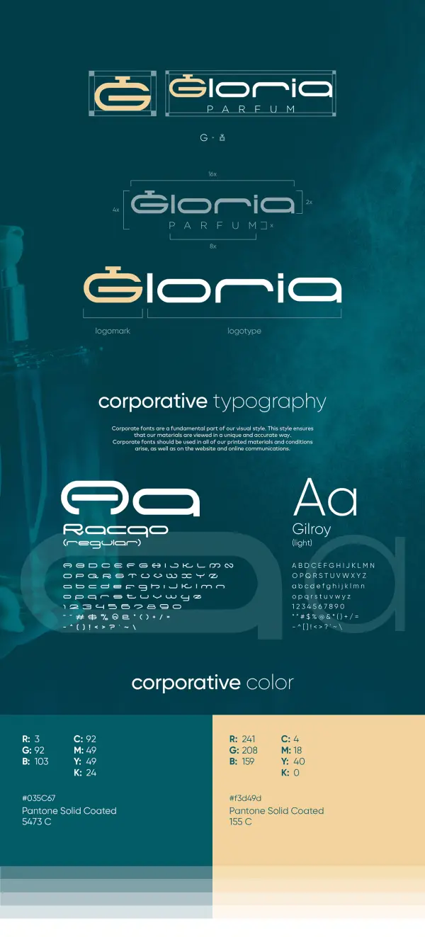 Gloria Parfum