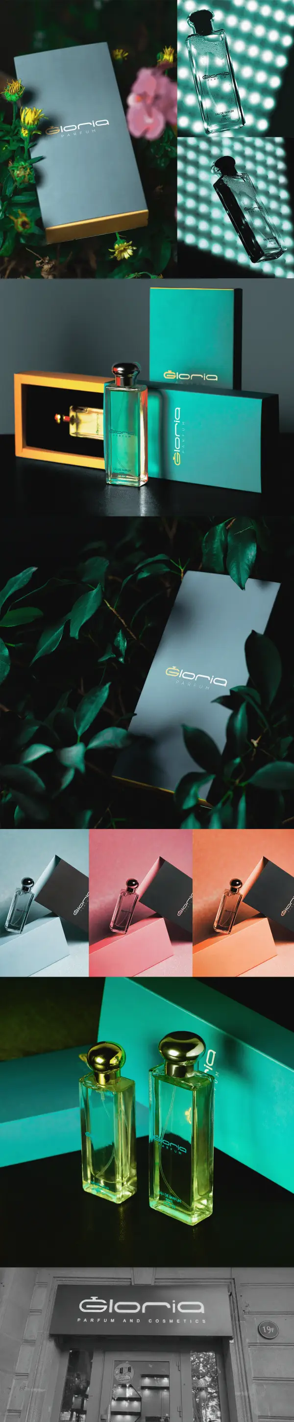 Gloria Parfum