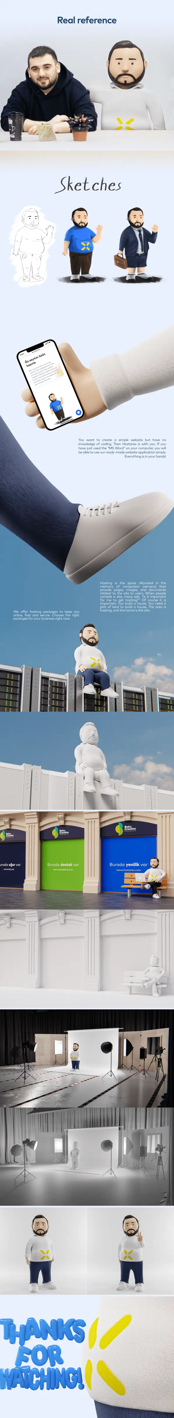 HostareX