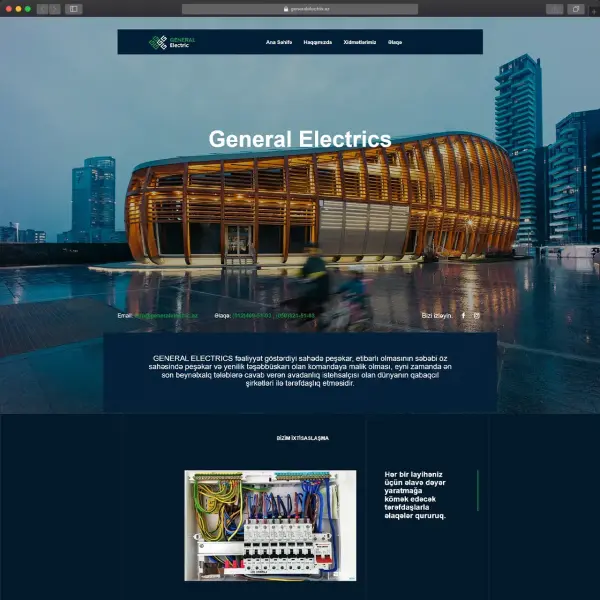 General Electrics