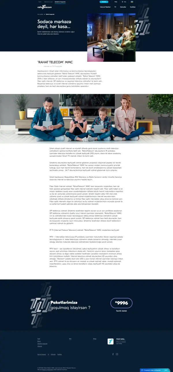 Rahat Telekom