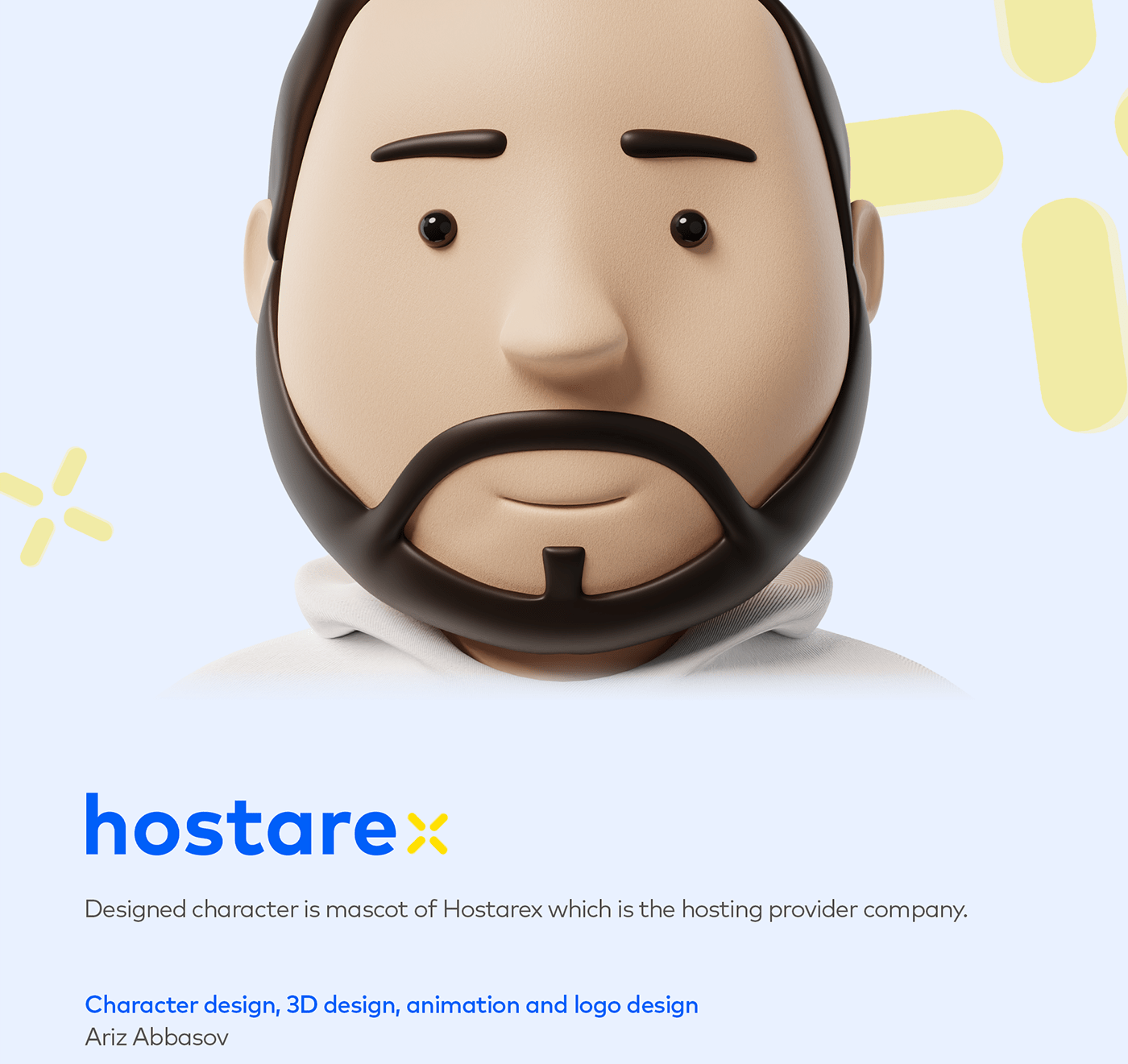 HostareX